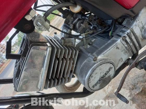 HONDA H100 CDI